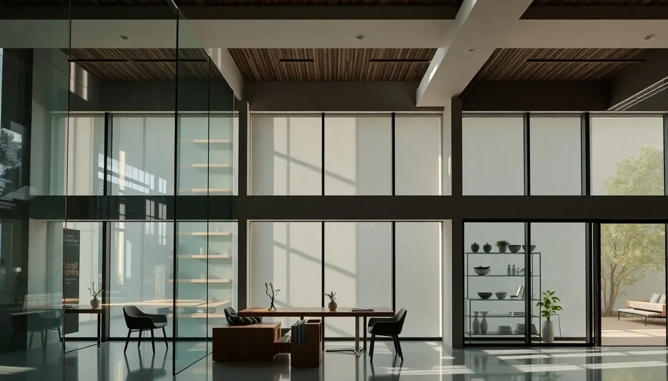 Top 10 Glass Shops in Ahmedabad for Home and Commercial Projects