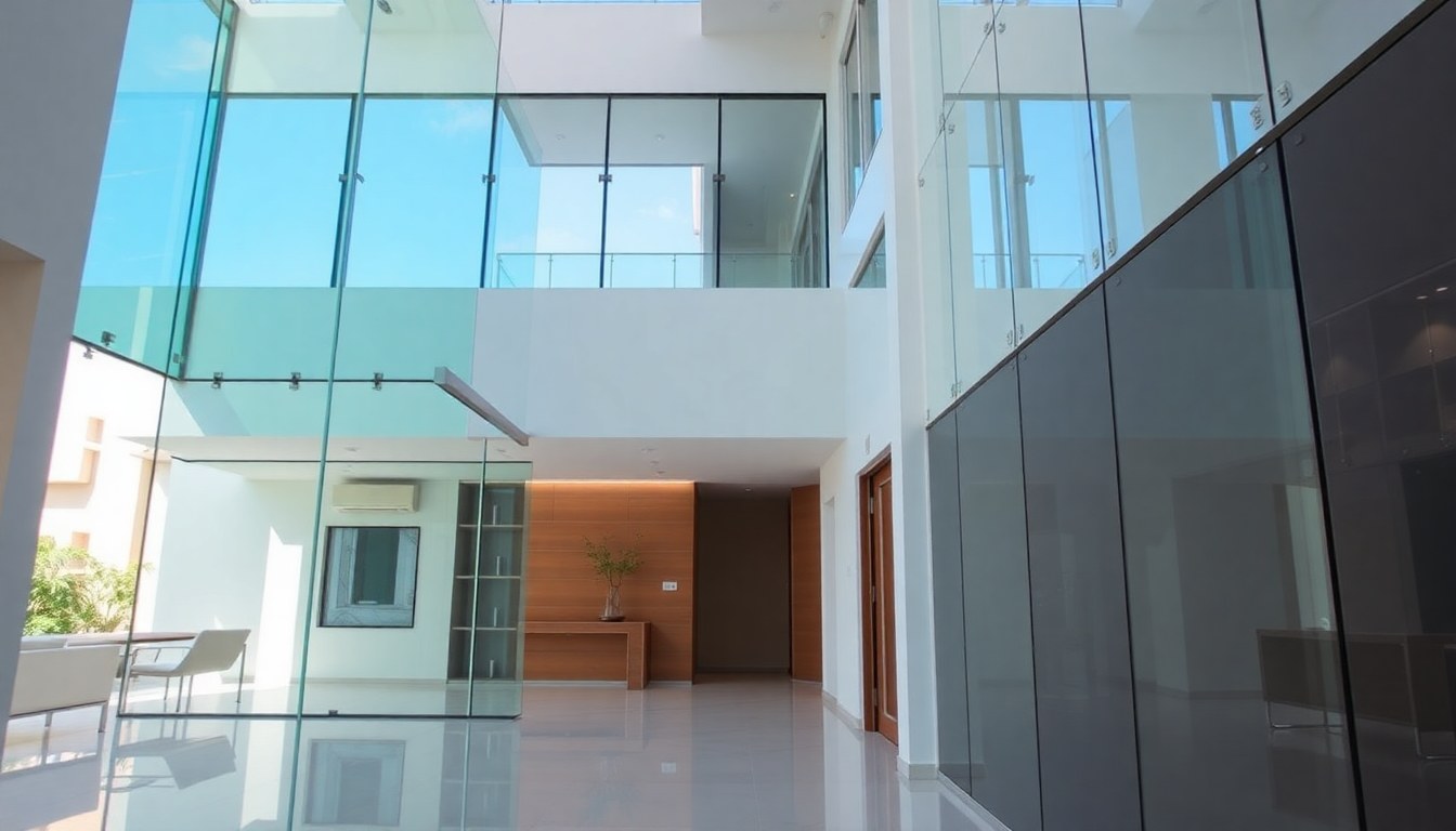 Top 10 Glass Shops in Bengaluru for Toughened Glass and Mirror Projects