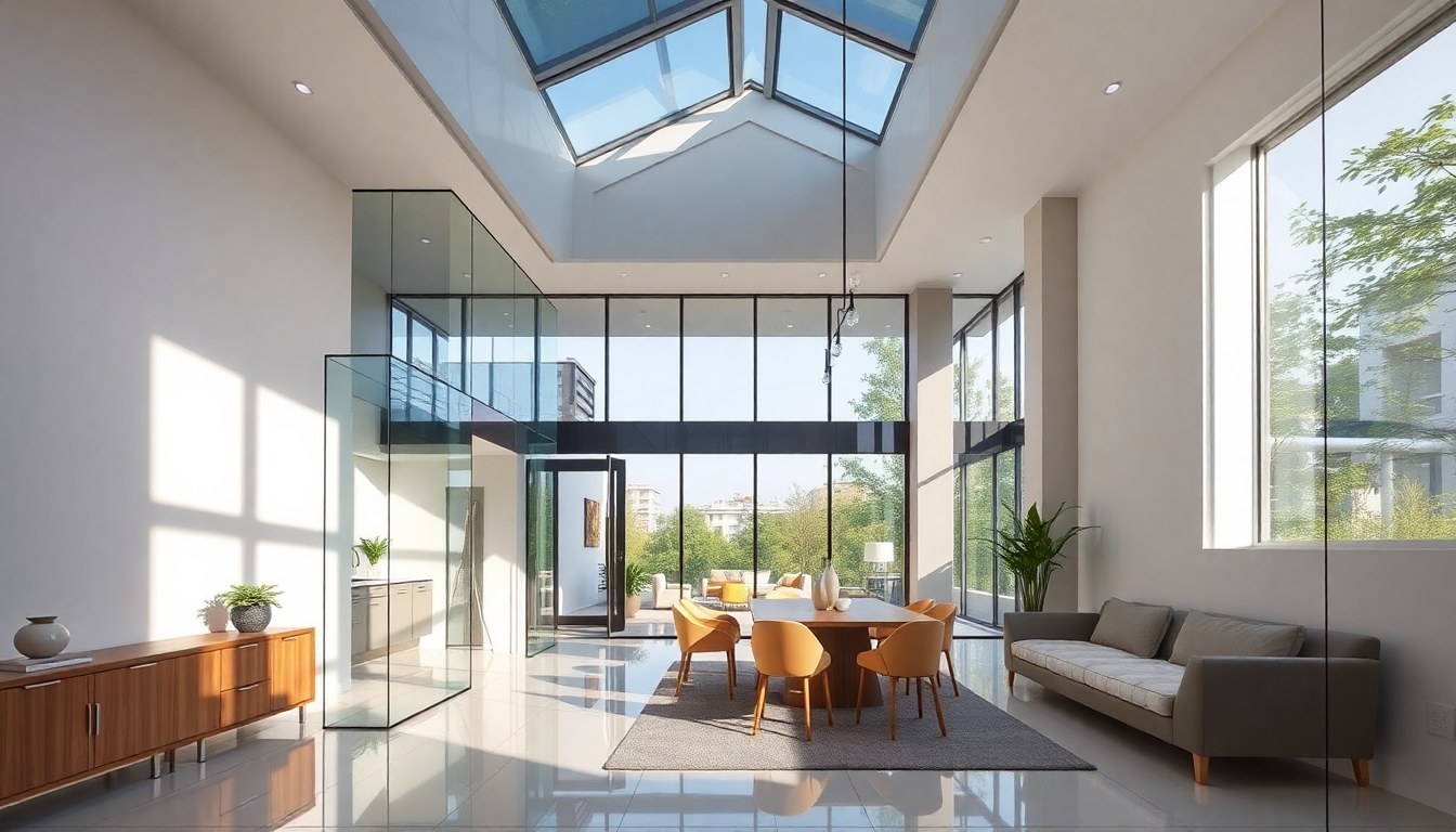 Top 10 Glass Shops in Chennai for Home and Commercial Projects