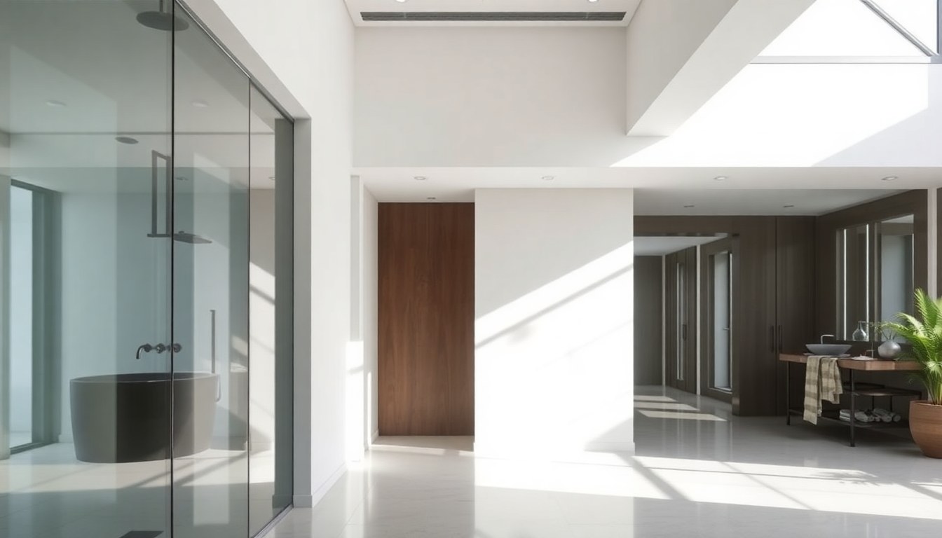 Top 10 Glass Shops in Lucknow for Shower Enclosures and Railing Projects