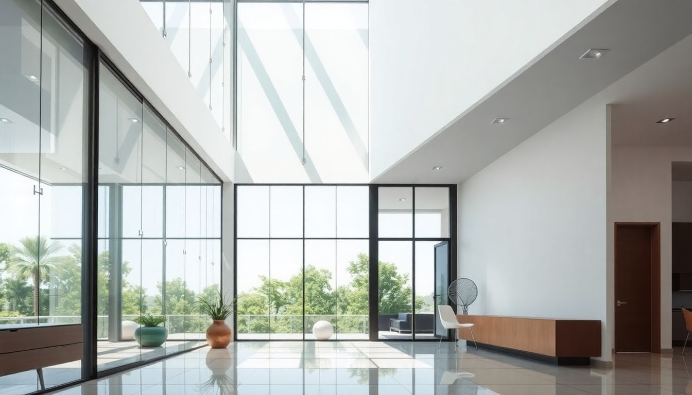 Top 10 Glass Shops in Nashik for Toughened Glass and Laminated Projects