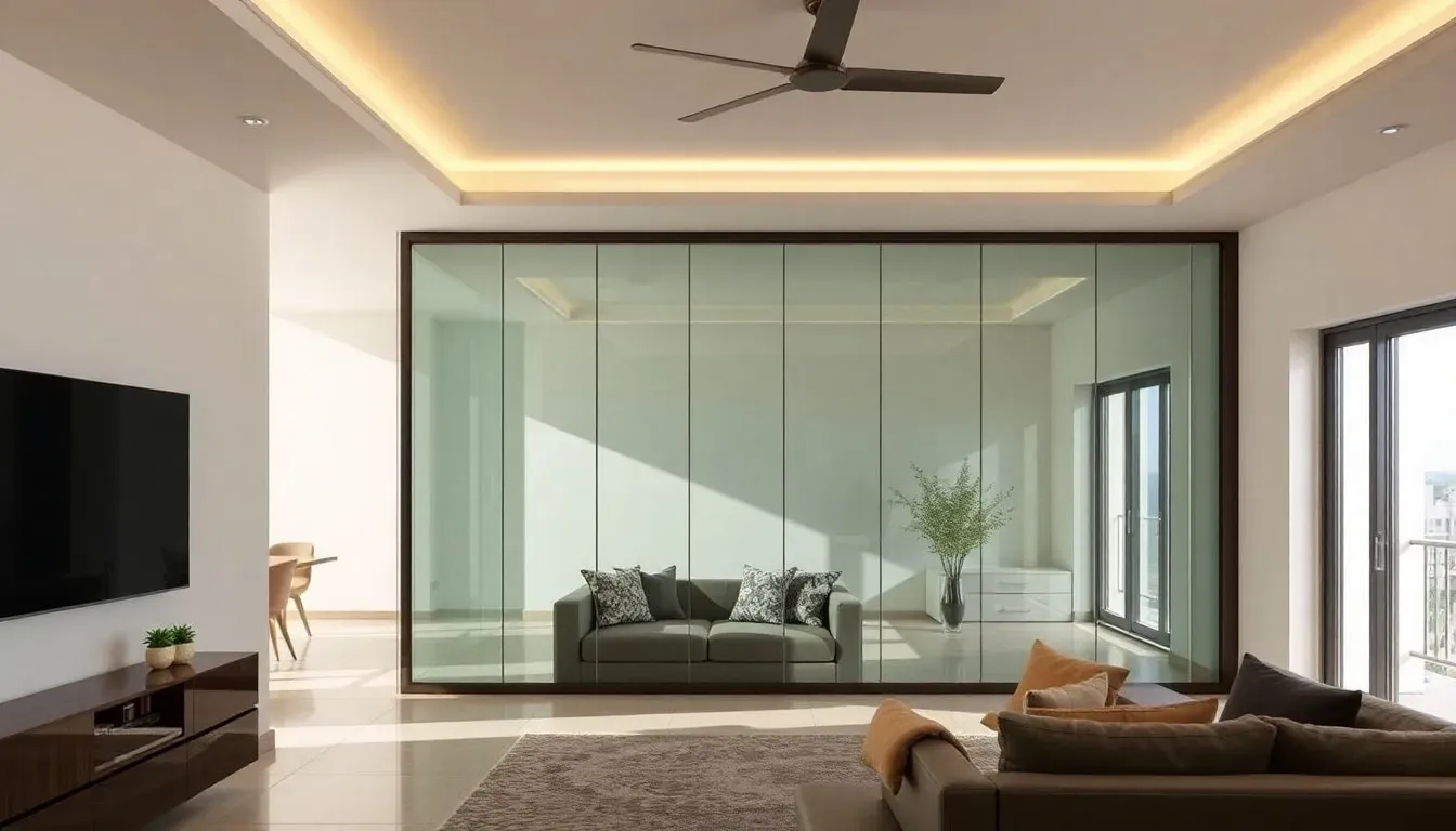 Top 10 Interior Designers in Jalandhar Specializing in Glass Partitions
