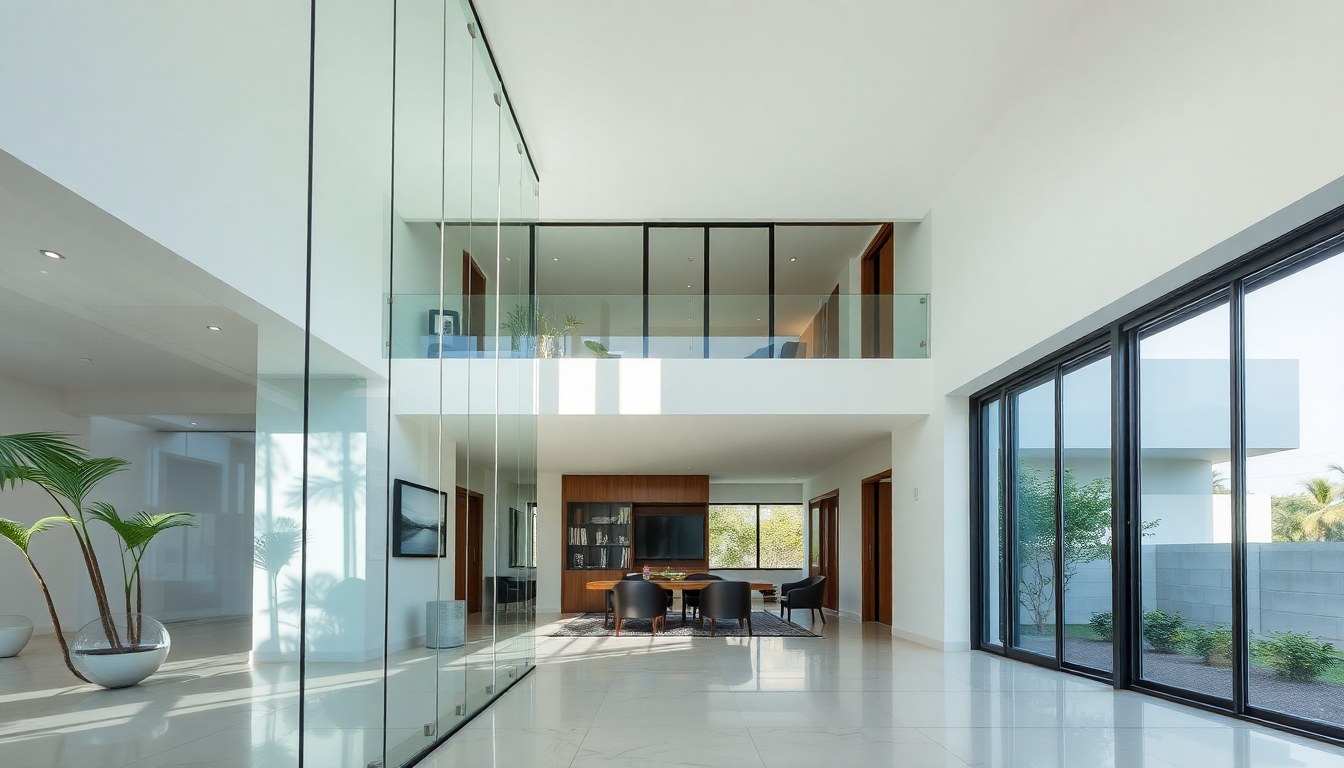 Top 10 Architects in Coimbatore for Glass Facade and Exterior Projects