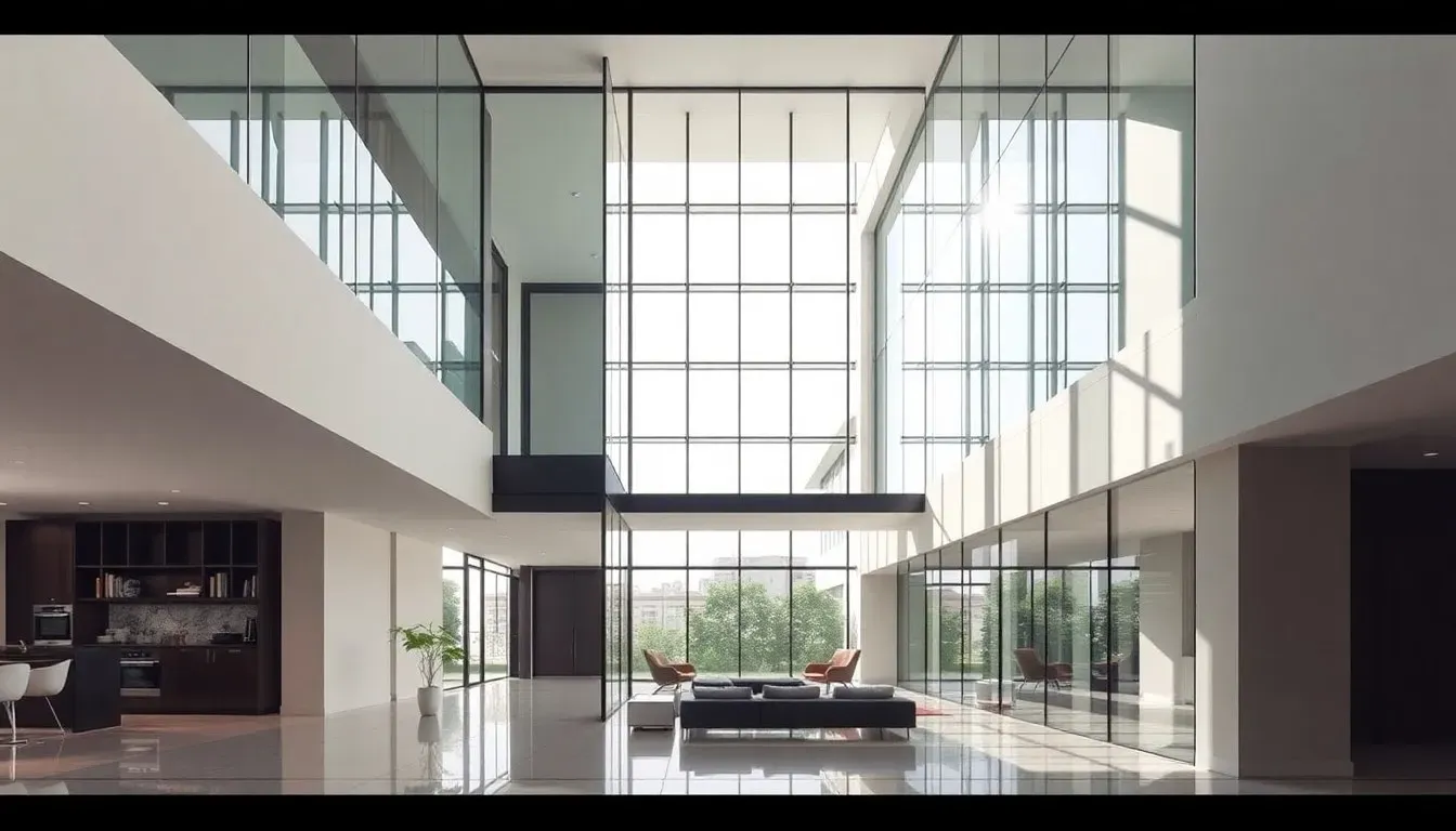 Top 10 Architects in Electronic City Bangalore for Glass Facade Projects
