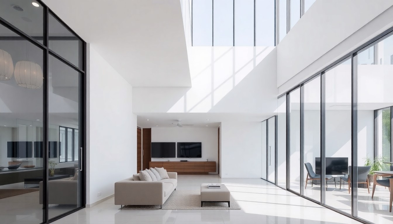 Top 10 Interior Designers in HSR Layout Bangalore for Glass Partition Projects