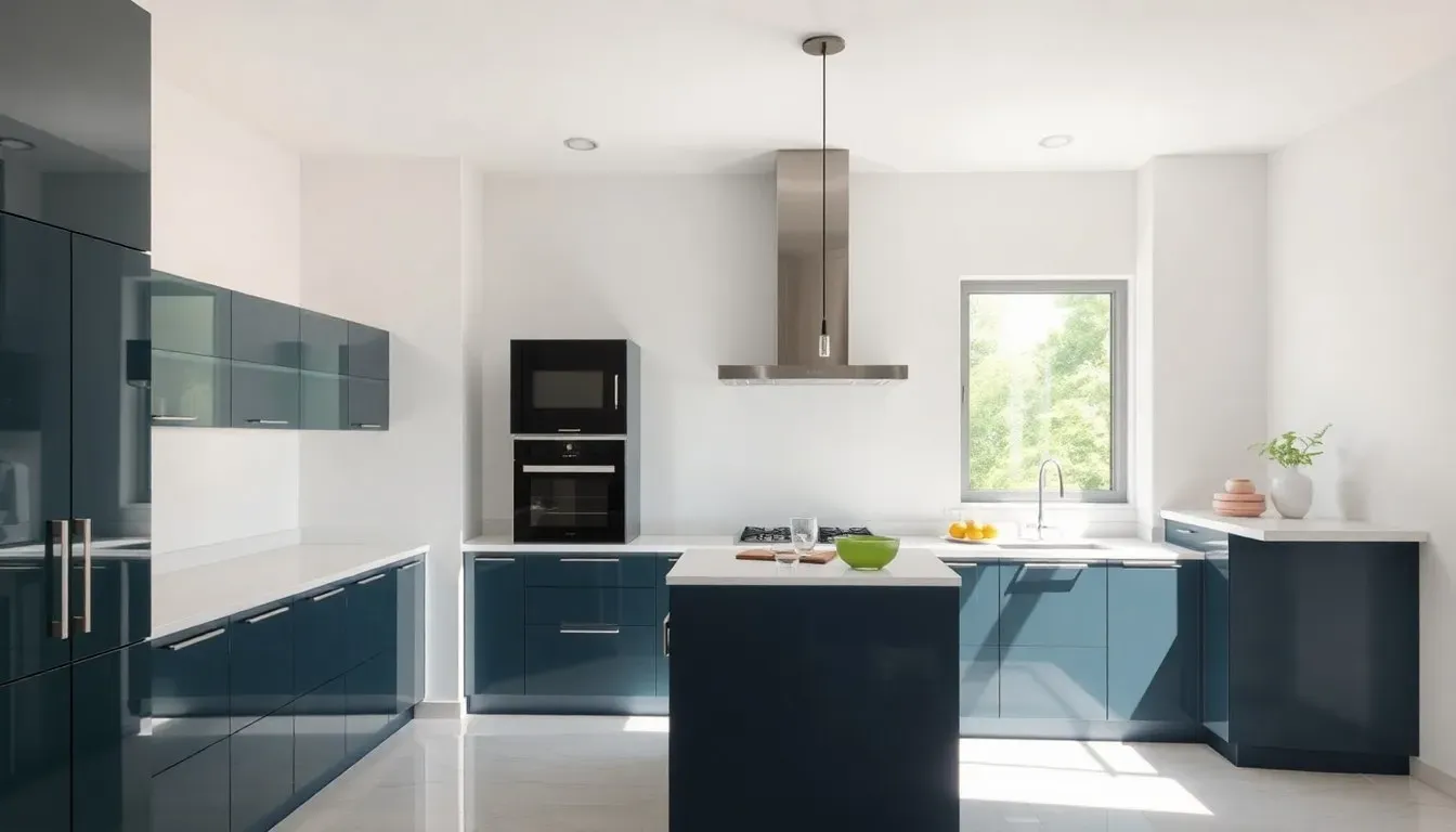 Toughened Glass for Kitchen Cabinets: Benefits and Cost in 2026
