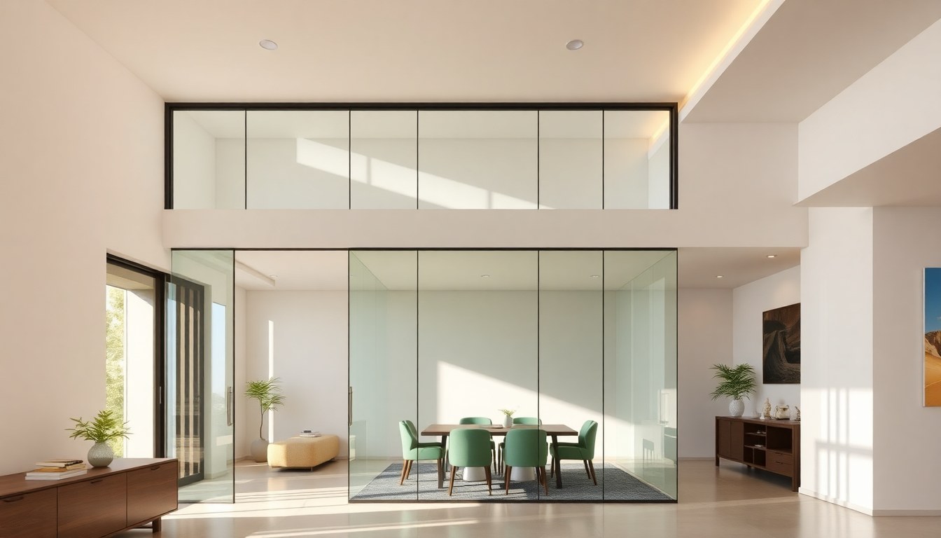 Toughened Glass Partition Cost Guide for Chennai Homes in 2026