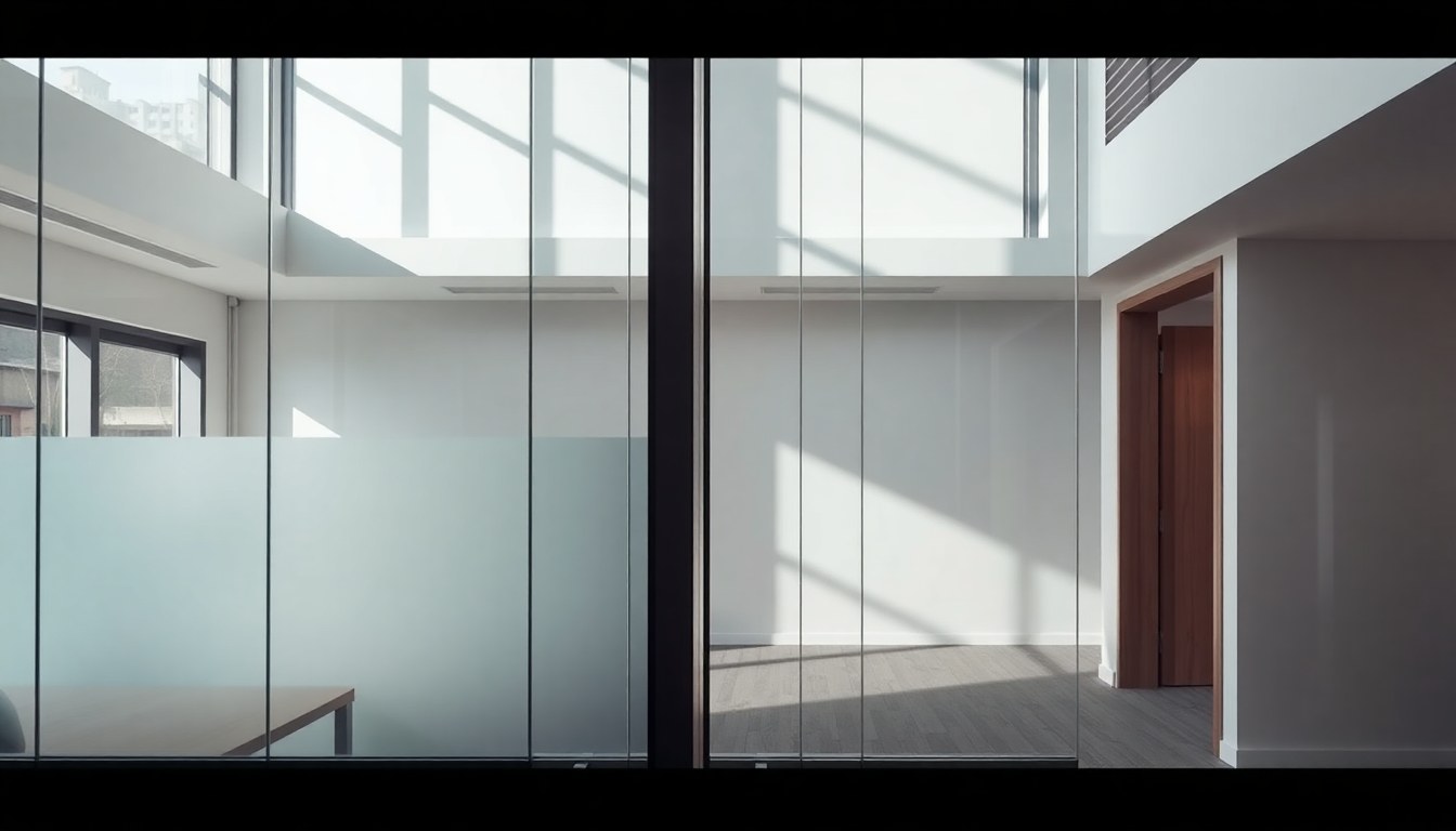 Toughened Glass Partition Cost Guide for Gurugram Offices in 2026