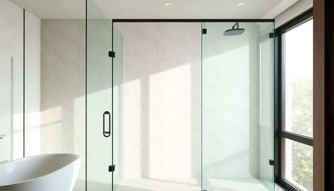 Toughened Glass Shower Partition Cost Guide for Bangalore Homes in 2026