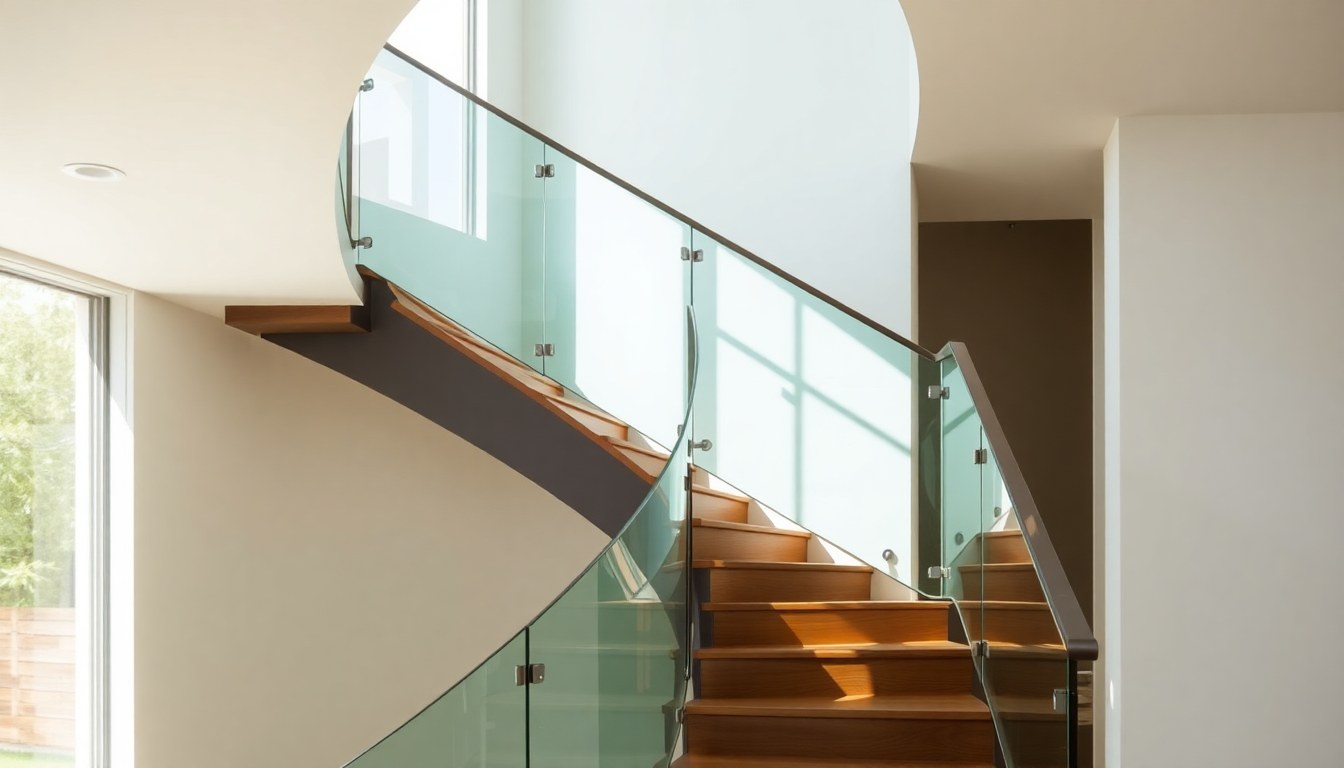 Toughened Glass Staircase Railing Cost Guide for Bangalore Homes in 2026