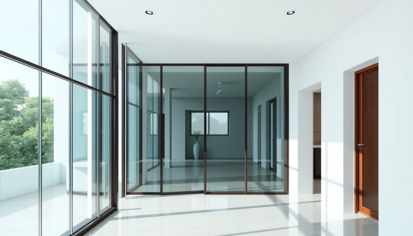 Toughened Glass vs Wired Glass for Windows: Which is Better for Indian Homes?