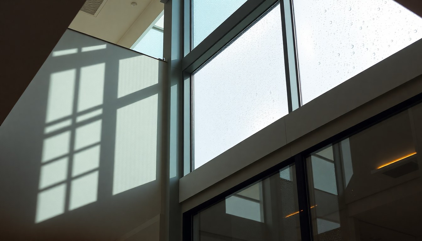 Troubleshooting Condensation in IGU Windows: Causes & Solutions