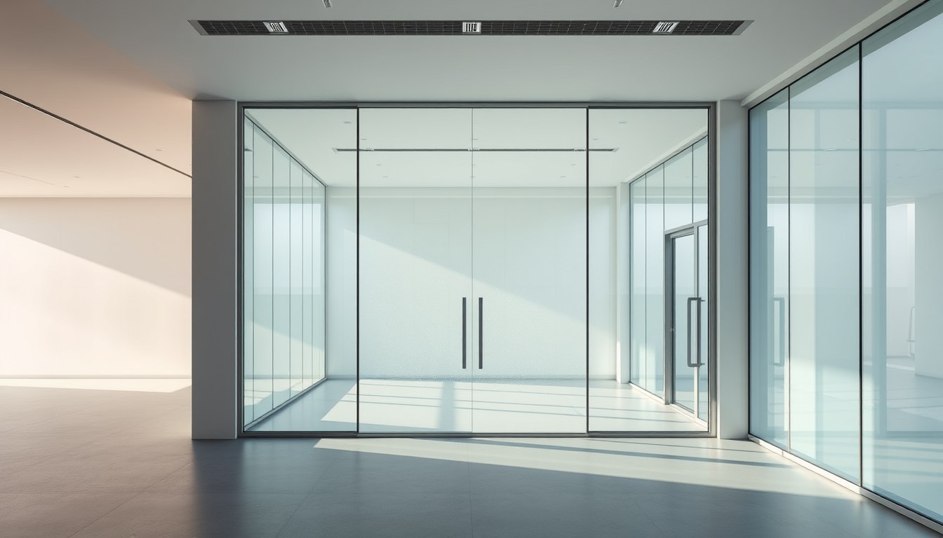 Insulated Glass Units for Cold Storage Rooms: Thermal Sealing & Condensation Control