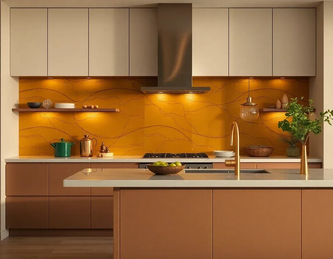 Backsplash preview