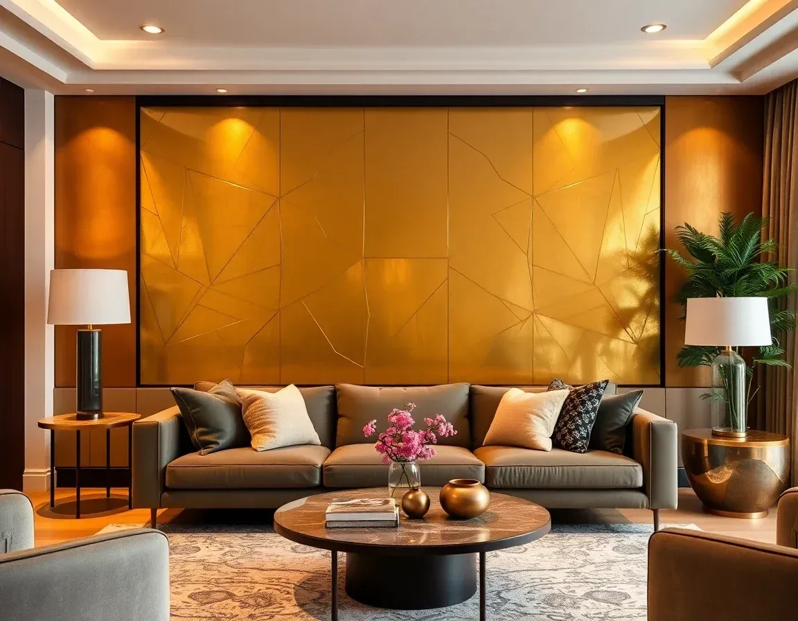 Feature Wall preview