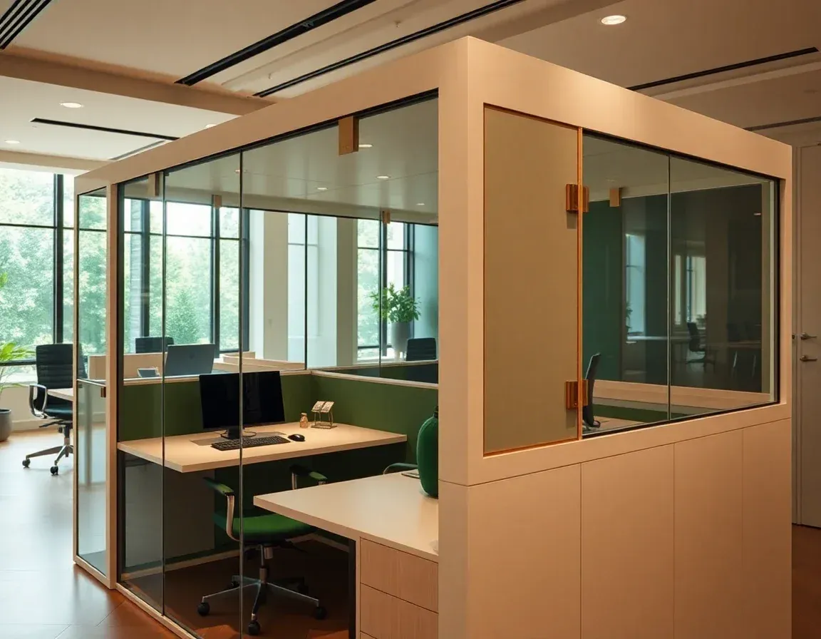 Office Cubicles preview