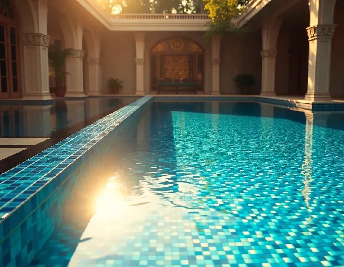Pool Mosaics preview