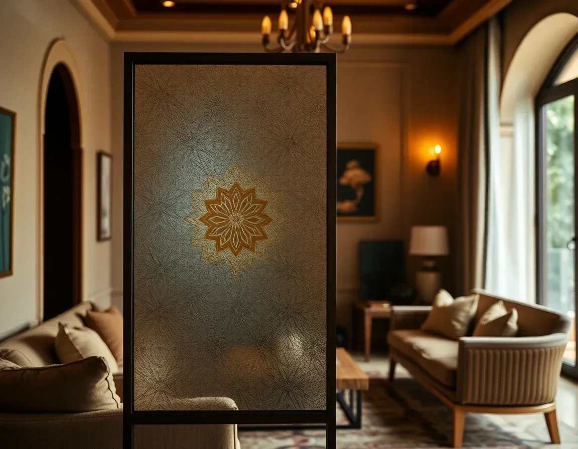 Printed Glass preview
