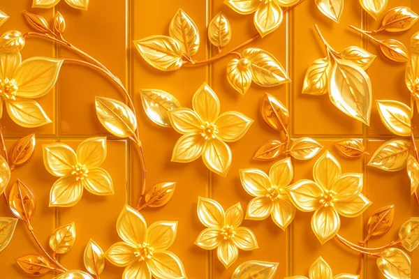 Banyan Ember No. 1 — customer-designed Wardrobe glass pattern