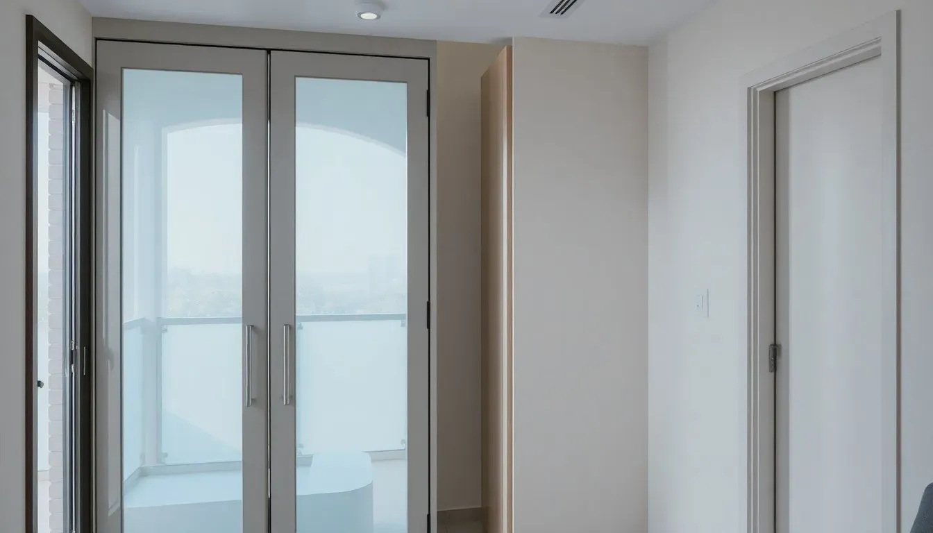 Wardrobe Glass Shutter Cost Guide for Hyderabad Homes in 2026