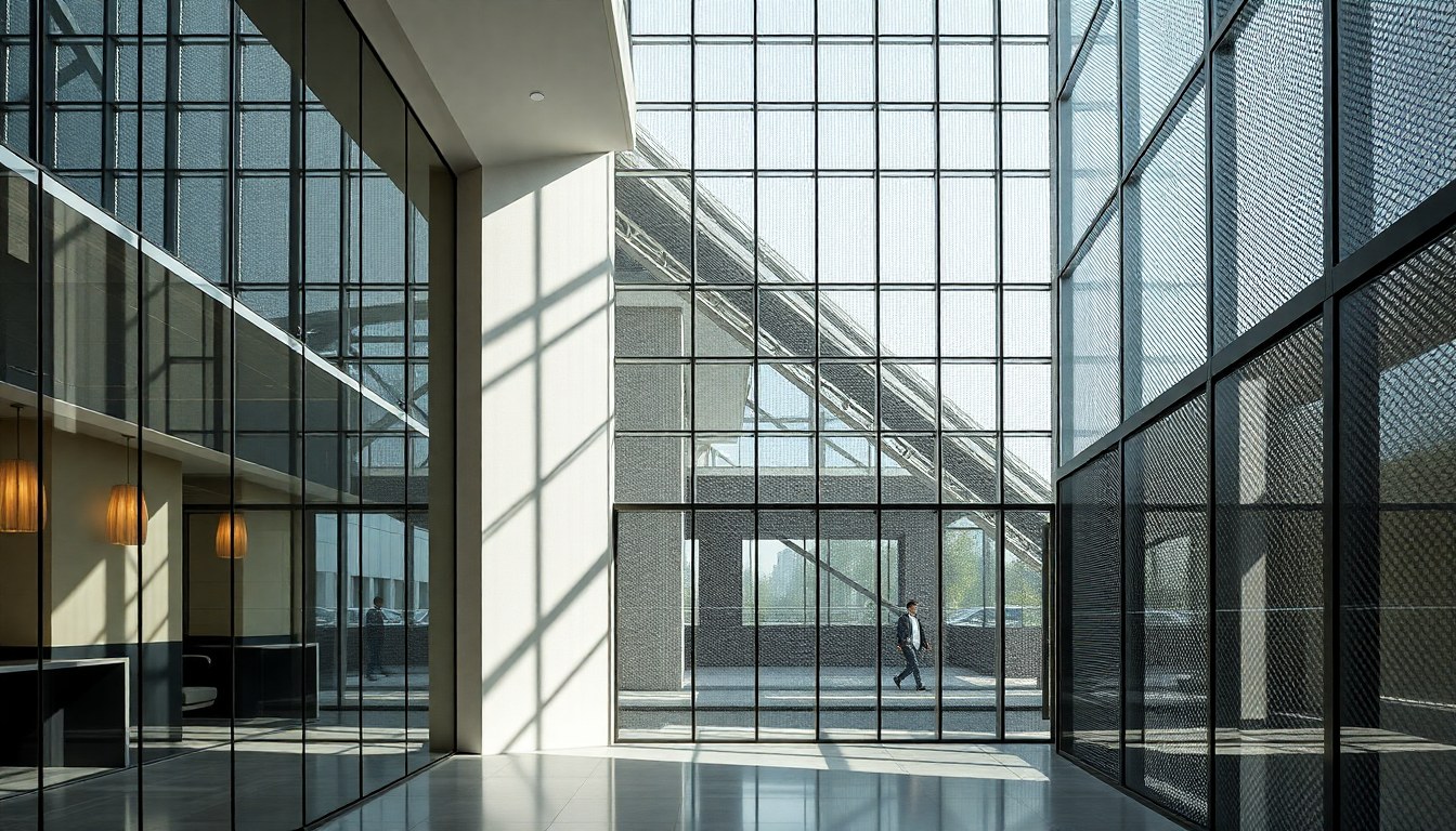 Wire Mesh Laminated Glass: Security Performance and Transparency Trade-offs for Delhi Banks
